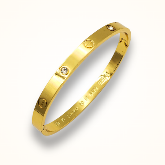Nisa Glow Bangle