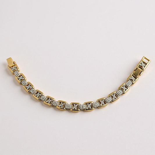 Dilzar Zircon Bracelet