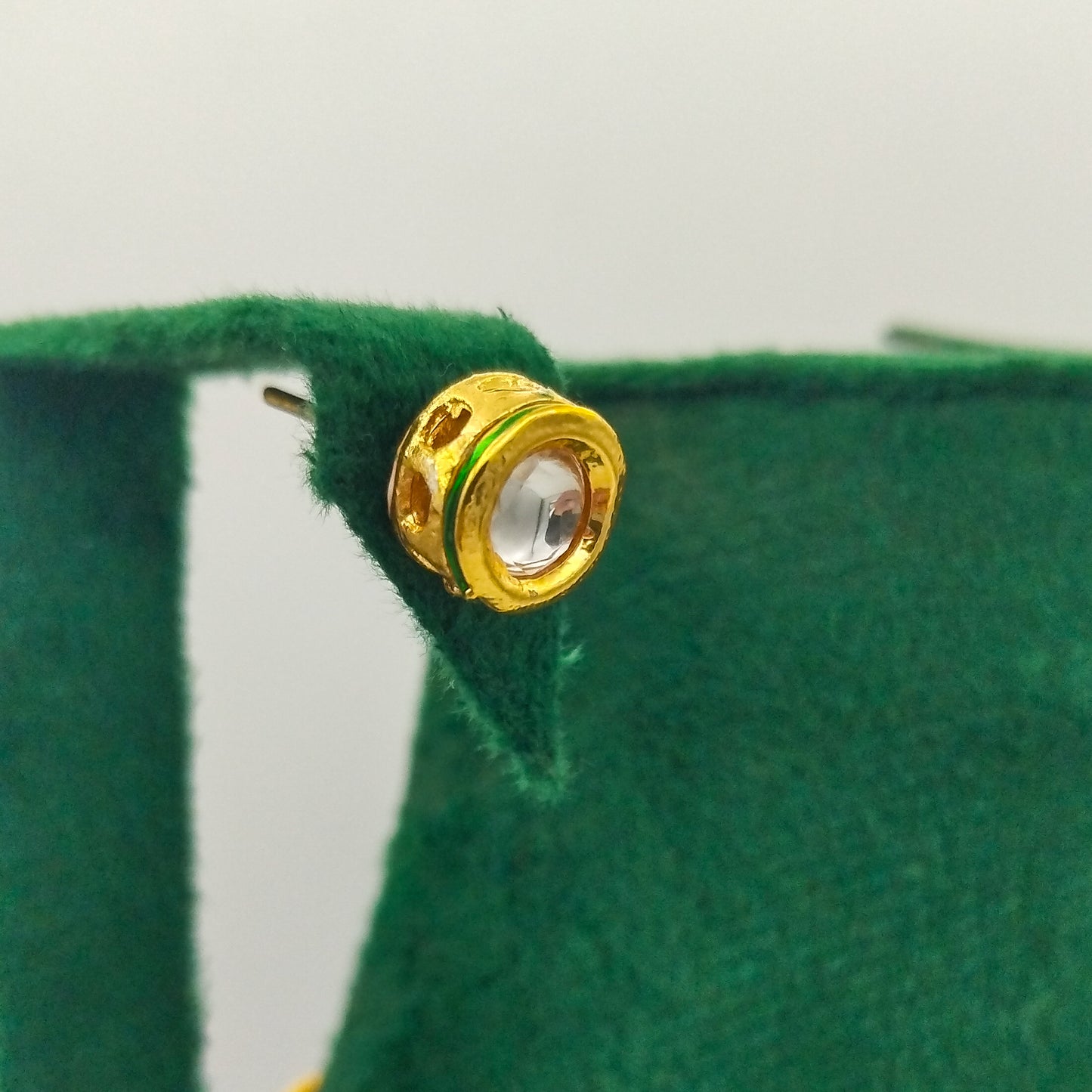 Gulbahar Kundan Necklace Set