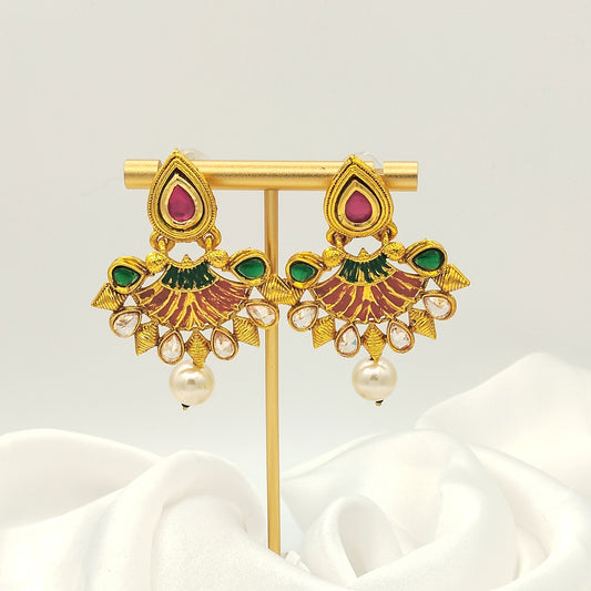 Lalaazaar (Red & Green)