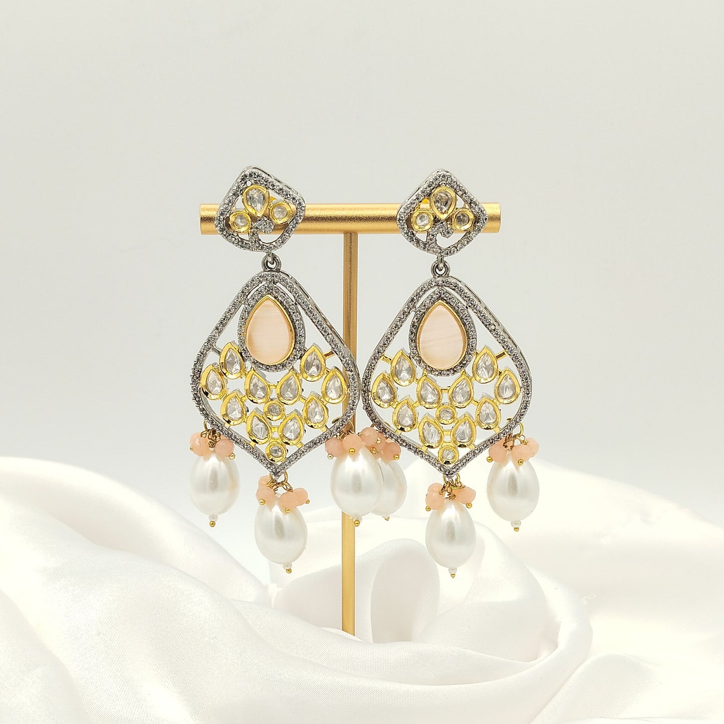 Farzaneh (Peach)