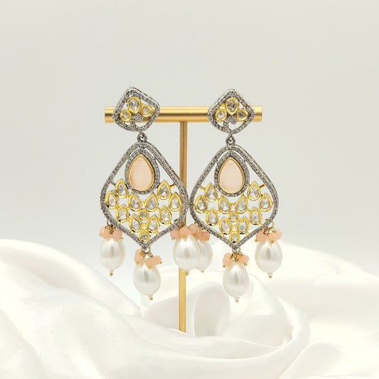 Farzaneh (Peach)