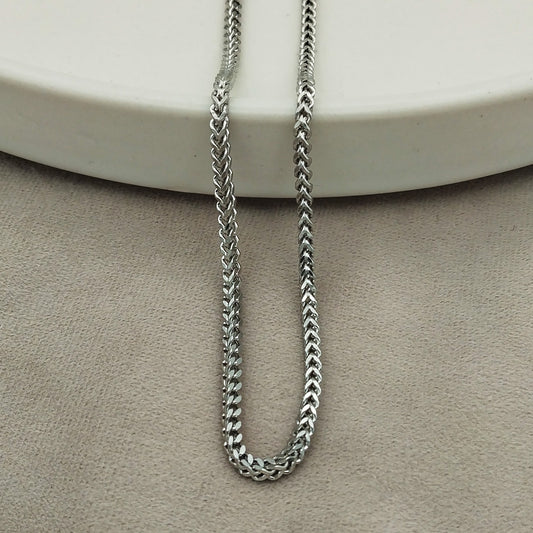 Torino Thin Chain (Silver)