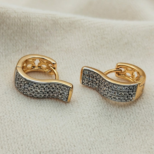 Cuff Hoops
