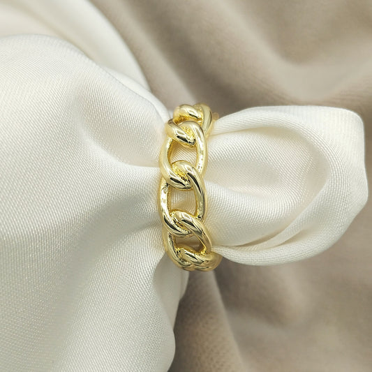 Orolin Chain Adjustable Ring