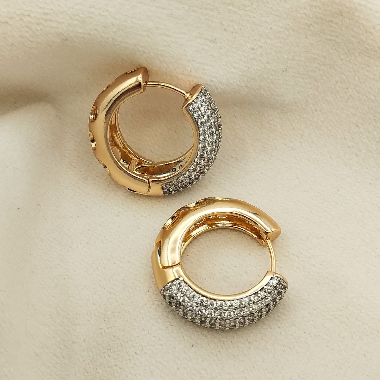 Mono Frame Hoops
