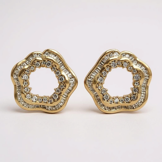 Goldtide Studs