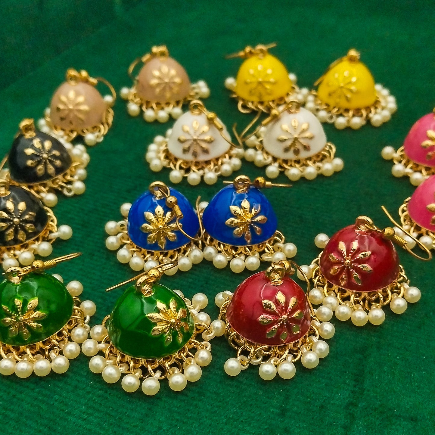 Sundar Jhumki