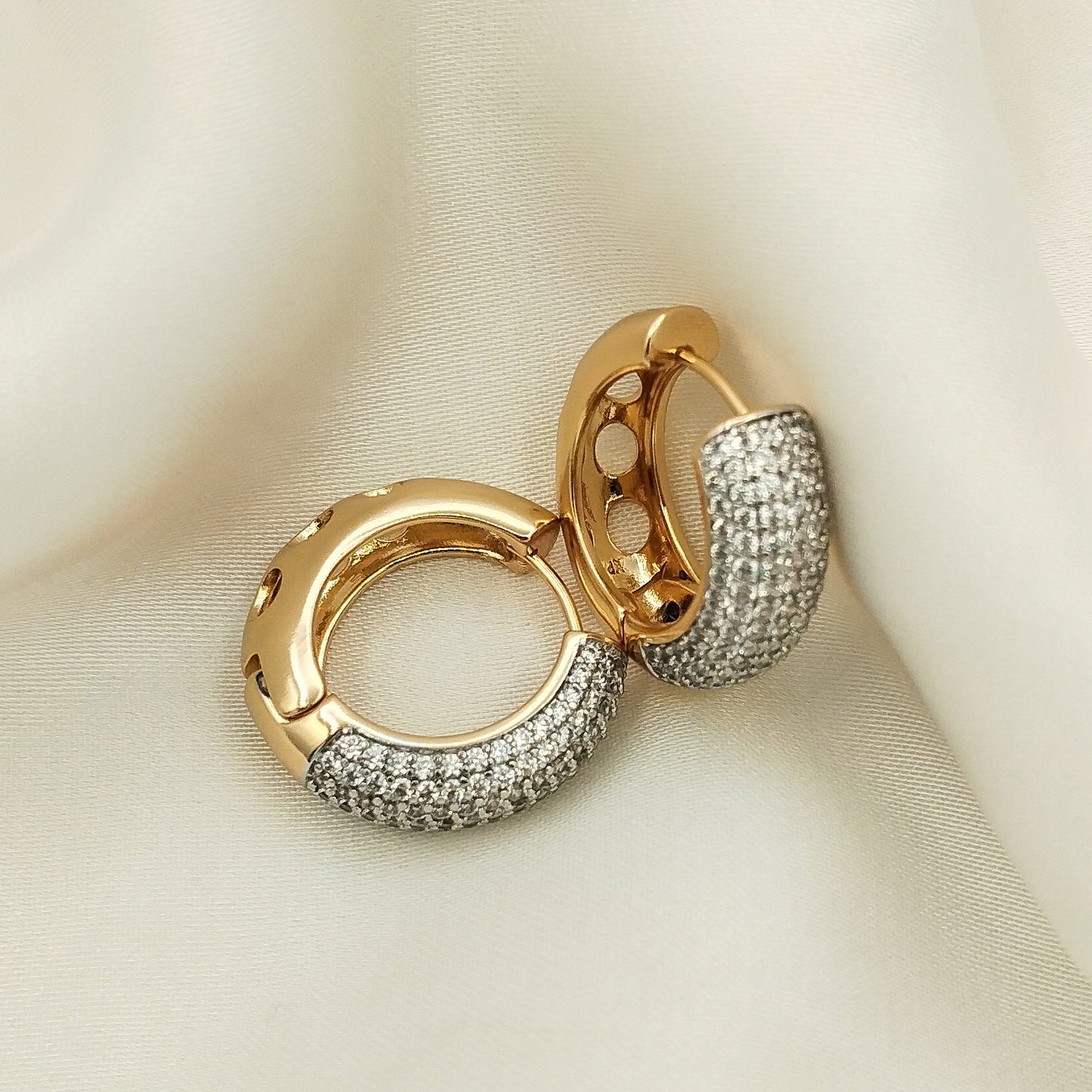 Mono Frame Hoops