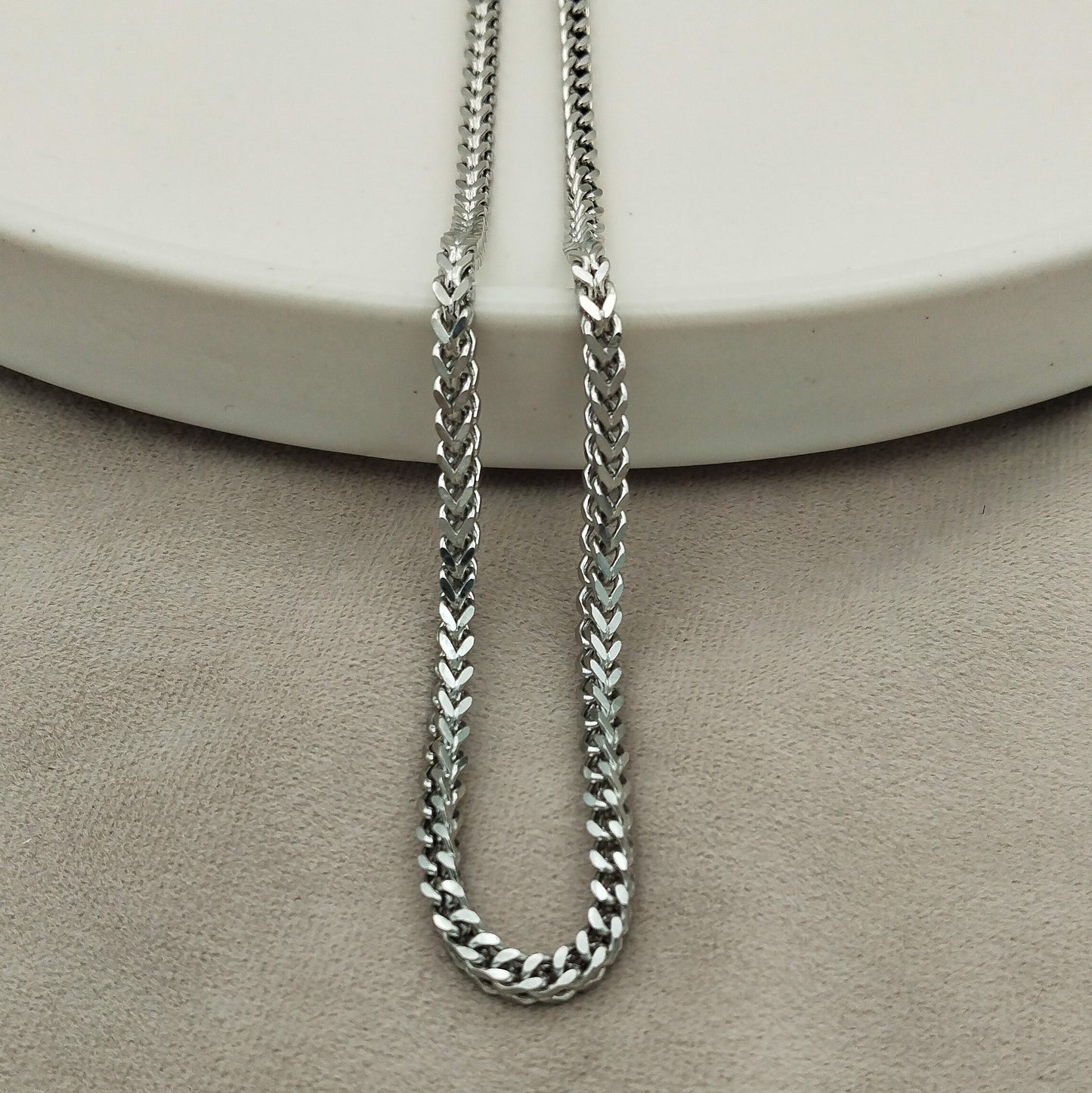 Torino Chain (Silver)