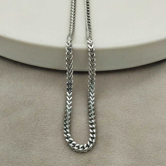 Torino Chain (Silver)