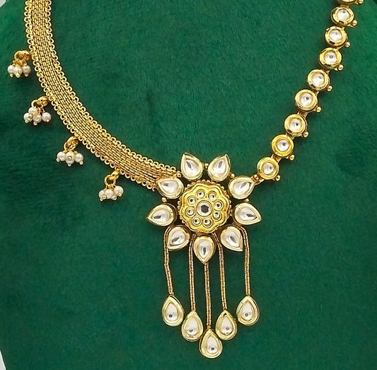 Shahbano Necklace Set