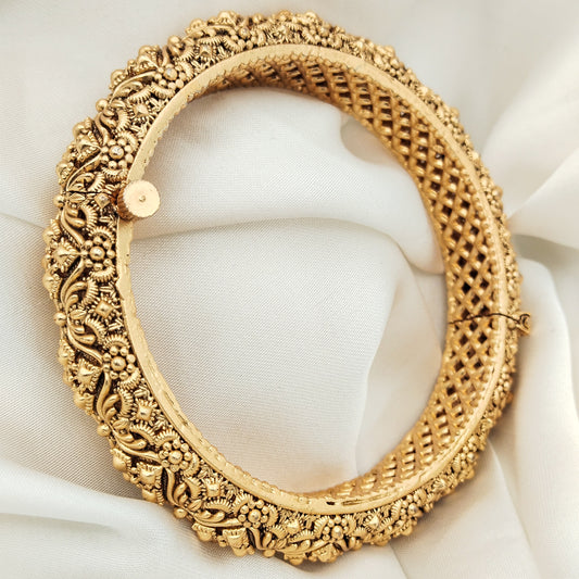Zarqand Karra (Gold Plated)