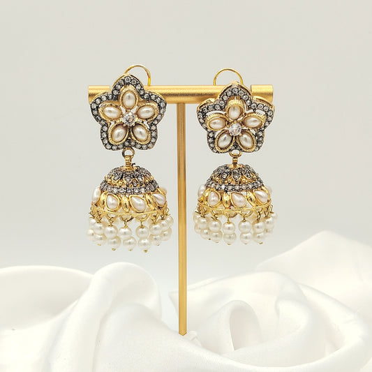 Parizad (White)