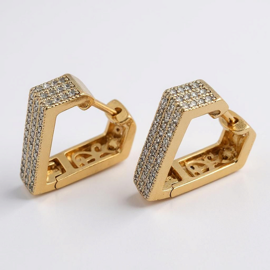 Prism Hoops