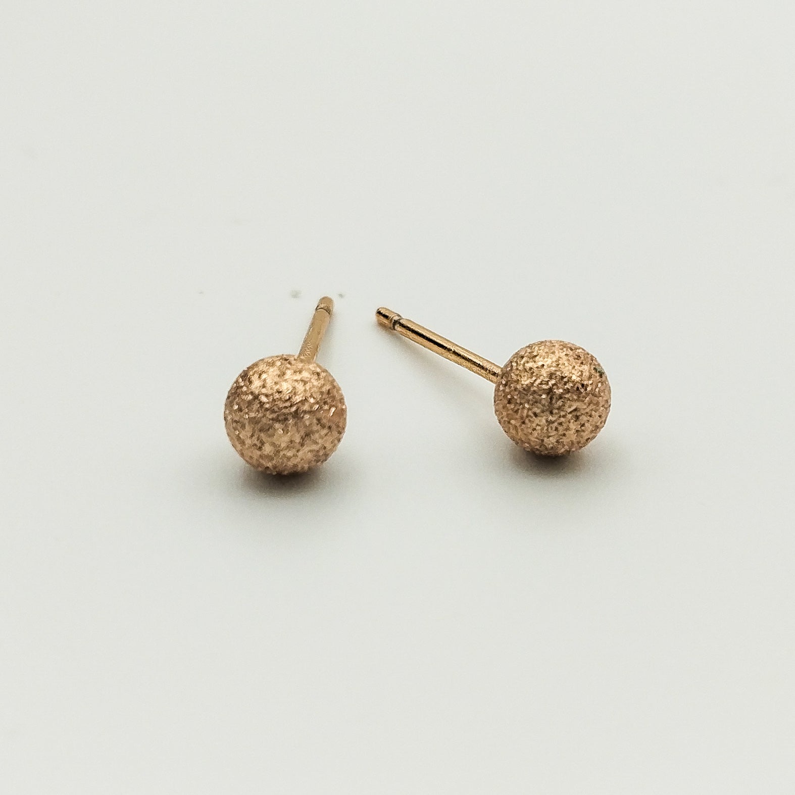 Matte Pin Studs – Nureh Jan