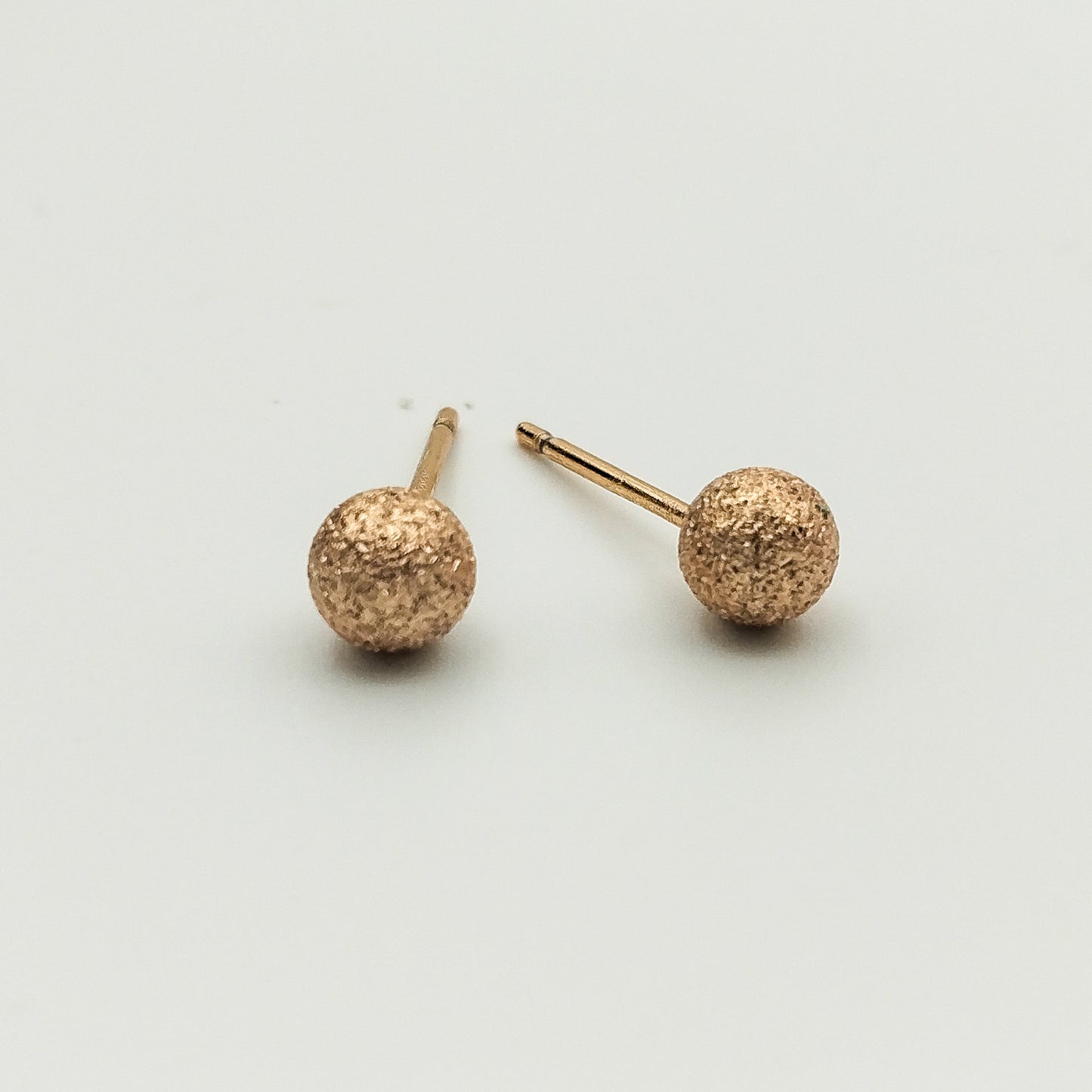 Matte Pin Studs