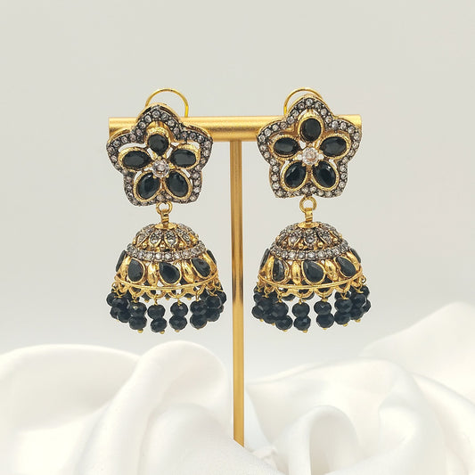 Parizad (Black)