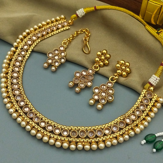 Aneesa Necklace Set