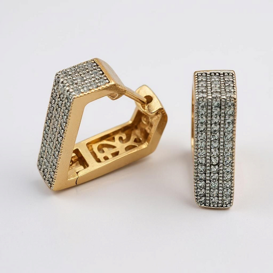 Prism Hoops