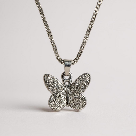 Flutter Necklace
