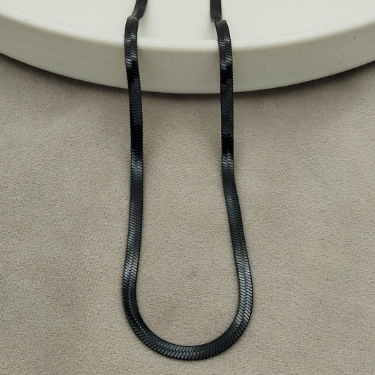 Miami Slay Chain (Black)