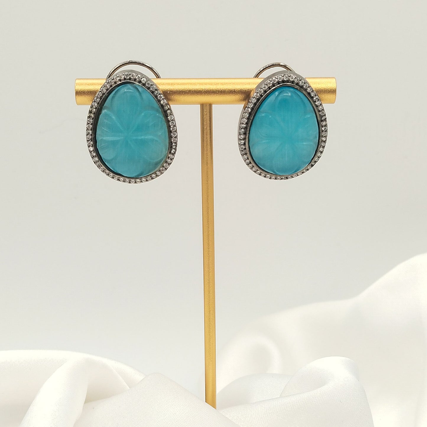Noor-e-Gul (Blue)